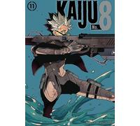 Kaiju No.8. Volume 11