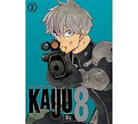 Kaiju No.8, Volume 2