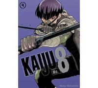 Kaiju No.8. Volume 4