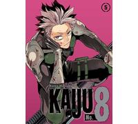 Kaiju No.8. Volume 5