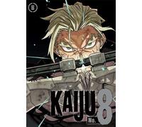 Kaiju No.8. Volume 6