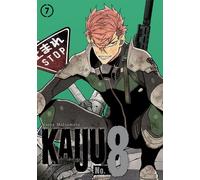 Kaiju No.8. Volume 7