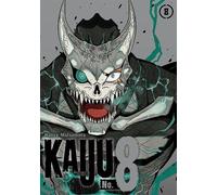 Kaiju No.8. Volume 8