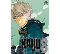 Kaiju No.8. Volume 9