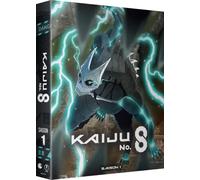 Kaiju No8- Saison 1- 2 blu-Ray