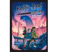 Kaiju-San - Unité Force K