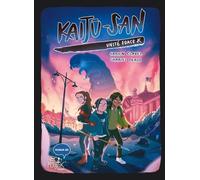 Kaiju-San - Unité Force K - Fabien Clavel - Fleurus - broché - Roman cadet