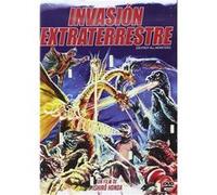 Kaijû sôshingeki (1968) (Invasion Extraterrestre) G