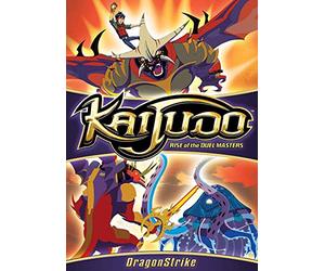 Kaijudo: Rise of The Duel Masters-Dragonstrike