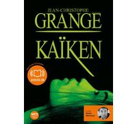 Kaïken: Livre audio 2 CD MP3