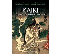KAIKI. Cuentos de terror y locura