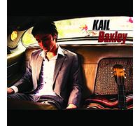 Kail Baxley – Heatstroke / The Wind and The War – CD