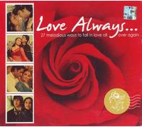 KAILASH KHER, SUNIDHI CHAUHAN - Love Always(Hindi Songs/ Bollywood/ Indian Cinema/ Romance.).. - (Disc 1 & 2)