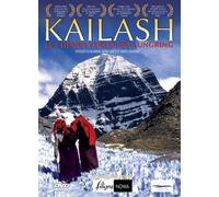 Kailash Le chemin vers Olmo Lungring DVD DVD