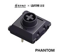 Kailh-Kit de commutateurs tactiles à profil bas pour clavier mécanique,assistant Phantom mesurost,clicky linéaire,bricolage,POM complet,1353 - Type 1353 Phantom-110PCS