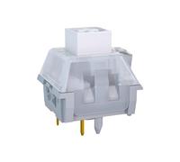 Kailh Lot de 30 interrupteurs mécaniques à clic pour clavier de jeu à faire soi-même, compatibles avec 5 broches RGB/SMD remplaçables à chaud