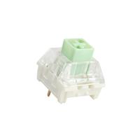 Kailh Lot de 65 interrupteurs pour clavier de jeu mécanique RGB SMD 3 broches IP56 étanche Compatible Cherry MX