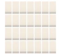 KAILIKETIY 1 Ensemble Papier Texture Lisse sans Poussière Impression Décorative à Couche Unique Résistance Humide Améliorée Structure Fine, pour Assemblage Microélectronique ou 100 Pièces