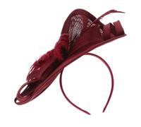 KAILIKETIY 1 Ensemble Plumes Élégant Accessoire pour Tea Party Mariage et Événements Spéciaux