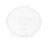 KAILIKETIY 1pièce Moules à Masque Facial Abs Pour Pratique Et Pour Soins Du Visage à Domicile Ou Voyage