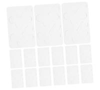 KAILIKETIY 24pièces Autocollants Invisibles Pour Oreilles Forme De Correcteurs Esthétiques Pour Oreilles Proéminentes Étanches Et Résistants Transpiration Pour Maintien Et Naturel