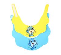 KAILIKETIY 2pièces Bonnet De Réglable Pour Lot De Chapeaux De Solaire Pour Anti-eau Ajustable Avec Boucle Rapide Pour Shampooing Activités Extérieures