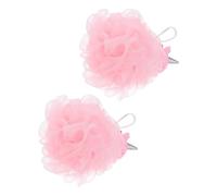 KAILIKETIY 2pièces Boules De Maille Licorne Pour Garçon Fille Éponge De Bain Adorable Accessoires De Spa Pour Garçon Fille Et Tout Anniversaire Fête