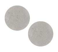 KAILIKETIY 2pièces Boules de Mousse Ronde Absorbante pour Compositions Séchées et Fraîches Base de Boue de Fleurs pour Art Floral
