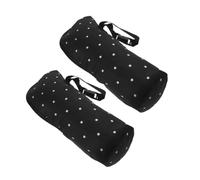 KAILIKETIY 2pièces pour Bouteille De Transport Isolant pour Biberon Portable pour Voyage Et Sorties Maintient La Température des Boissons