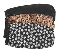 KAILIKETIY 3pièces Bonnets De Nuit Satin Pour Cheveux Longs Lot De Bonnets Confortables Et Élastiques Pour Femmes Et Filles