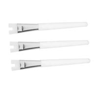 KAILIKETIY 3pièces Pinceaux De Contour Du Nez Portable De Outils De Maquillage Pour Débutants Et Amoureux Du Maquillage Brosse à Ombre Et Éclaircissant