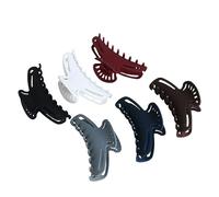 KAILIKETIY 6pièces Lot De Pinces à Cheveux Élégantes Barrettes Accessoires Cheveux Femme Fille Couleur Aléatoire