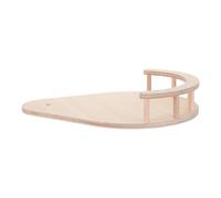 KAILIKETIY Accessoire Planche de Saut en Bois pour Étagère à Chat, Assemblage Détachable Bords Lisses, Stabilité Renforcée pour Balcon et Extension DIY pour Chats Débutants