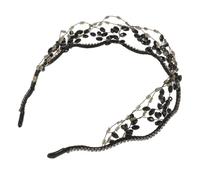 KAILIKETIY Bandeau Cristal De Rhinestones Pour Mariage Accessoire Élégant Pour Fêtes Et Événements Spéciaux Pour Futures Mariées Et Dames Honneur