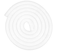 KAILIKETIY Bâtonnets en Écume Antidérapants pour Housse de Canapé Deux Places, Accessoires Sûrs et Solides pour Usage Quotidien, Bande Blanche de 2 Mètres