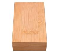 KAILIKETIY Boîte en Bois Rustique Couvercle pour Rangement Compact D'huiles Essentielles et Souvenirs, Design Fonctionnel pour Célébrations et Voyages