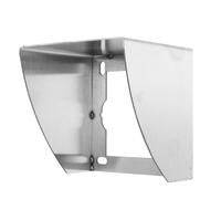 KAILIKETIY Boîtier Étanche pour Prise Extérieure sans Socket Protection la Pluie pour Bornes de Recharge Électrique Acier Inoxydable Type Installation et Sécurisée
