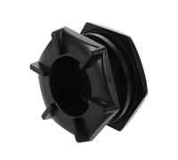 KAILIKETIY Bouchon de Vidange Hexagonal Accessoire Portable et Étanche en Plastique pour Kayak et Bateau Gonflable pour Activités Nautiques
