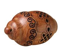KAILIKETIY Bouteille Pendant Sculpté Avec Fragrance Sèche Diffuseur Aromatique Décoratif Et Ouvertable Pour Ambiance Vintage Et Élégante