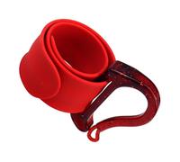 KAILIKETIY Bracelet de Rangement pour Élastiques à Support Multifonctionnel pour Salon Accessoire Pratique et Élégant pour Coiffeurs