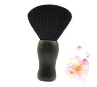 KAILIKETIY Brosse à Cheveux Pour Salon De Coiffure Plumeau Pour Cou Brosse De Coupe Et Outil De Coiffure