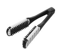 KAILIKETIY Brosse Lissante 1 Pièce Peigne v Pour Cheveux Noirs Outil De Coiffure Professionnel