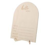 KAILIKETIY Cadre Photo Pour Échographie De Album Pour Photos De Décoration Chambre Cadre Pour