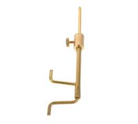 KAILIKETIY Calibreur Laiton pour Violon et Alto Outil de Luthier pour Installation et Réparation Accessoire de Mesure Précis pour Professionnels et Musiciens