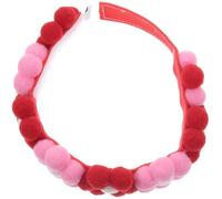 KAILIKETIY Collier Accessoire Décorative pour en et Polyester Fleur Chat Chien Pratique et Facile à Utiliser pour Fête Élégant et Adorable pour Animaux