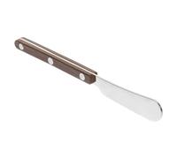 KAILIKETIY Couteau à Tartiner en Acier Inoxydable Résistant à L'usure Design Ergonomique Compact Cuisine, Étaloir Multifonction pour Beurre et Fromage