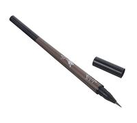 KAILIKETIY Crayon à Sourcils Imperméable Double Extrémité Brun 2 Femmes Maquillage Des Sourcils Précision Voyage Pinceau Flexible