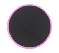 KAILIKETIY Disque Tournant de Ballet pour Pirouette, Nylon Pourpre Rond | Exercice Quotidien et Travail D’équilibre, Aide à Corriger la Posture, Réduit le Frottement 1 Pièce
