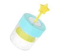 KAILIKETIY Distributeur Moussant Automatique Pour Nettoyage Visage Et Cheveux Bouteille Rechargeable Avec Design De Rebond Outil De Moussage Pour Gel Et Routine Soins Peau Étoilé