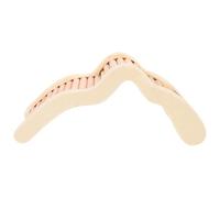 KAILIKETIY Échelle en Bois pour Hamster et Gerbille, D'enrichissement pour Cage, Protège Les Dents et Soulage Le Stress des Petits Animaux